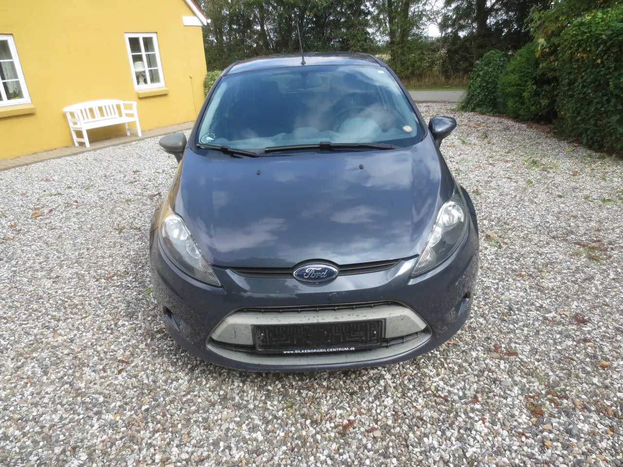 Billede 2 - Ford Fiesta 1.6 TD År 11. Uden syn. 