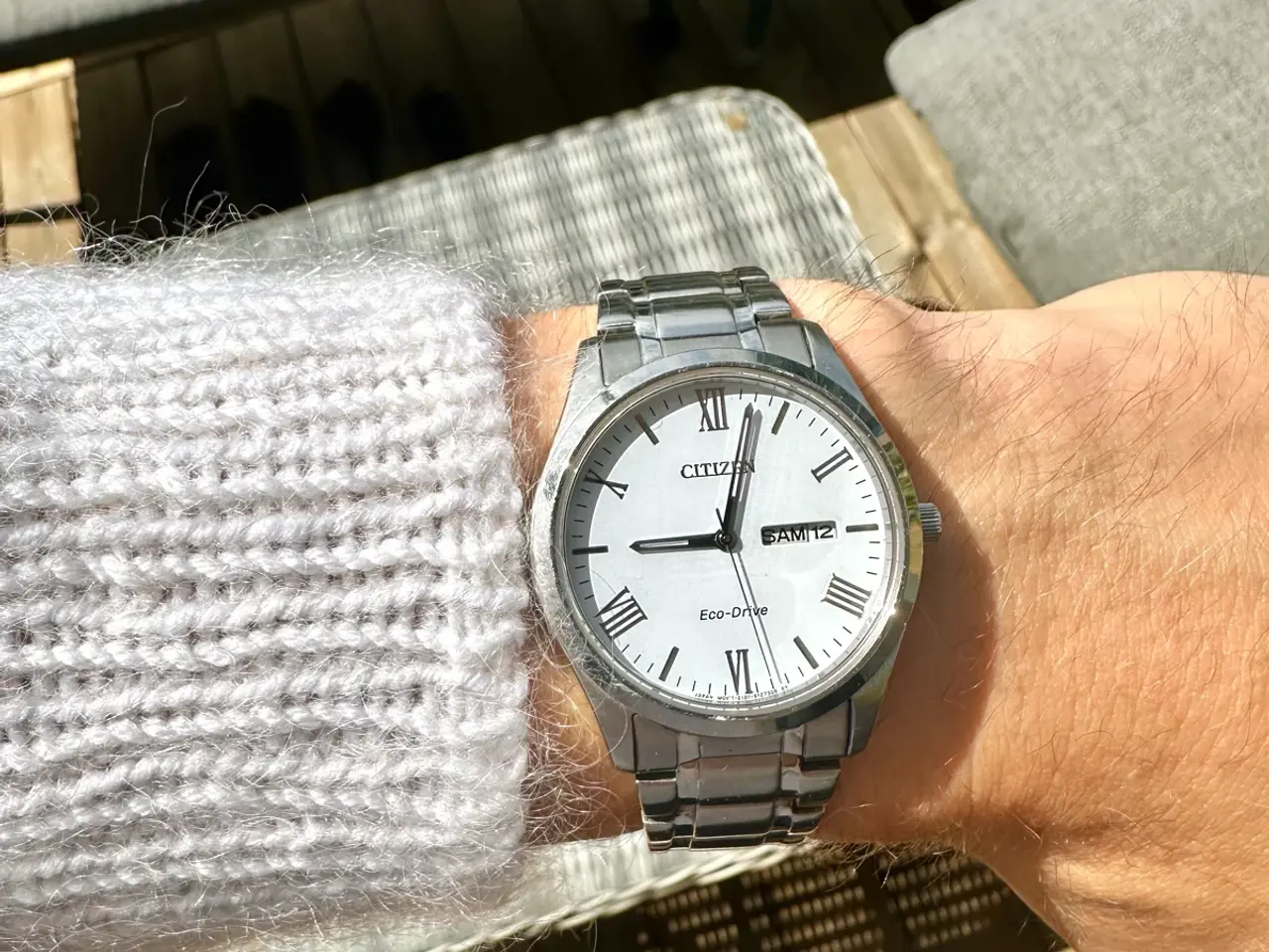 Billede 6 - Citizen Eco-Drive – Klassisk og vedligeholdelsesfr
