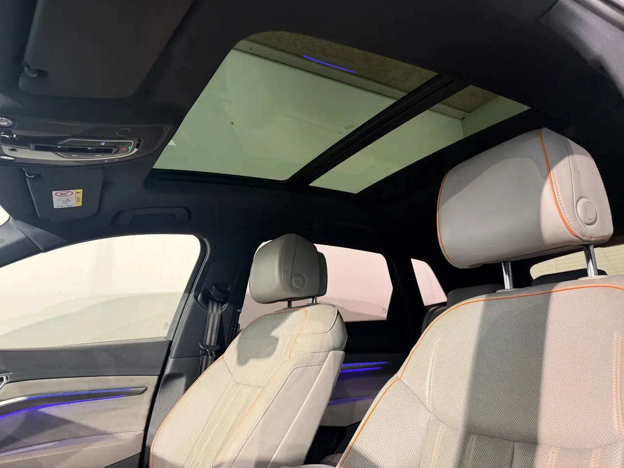 Billede 17 - Audi e-tron 55 Advanced Prestige quattro