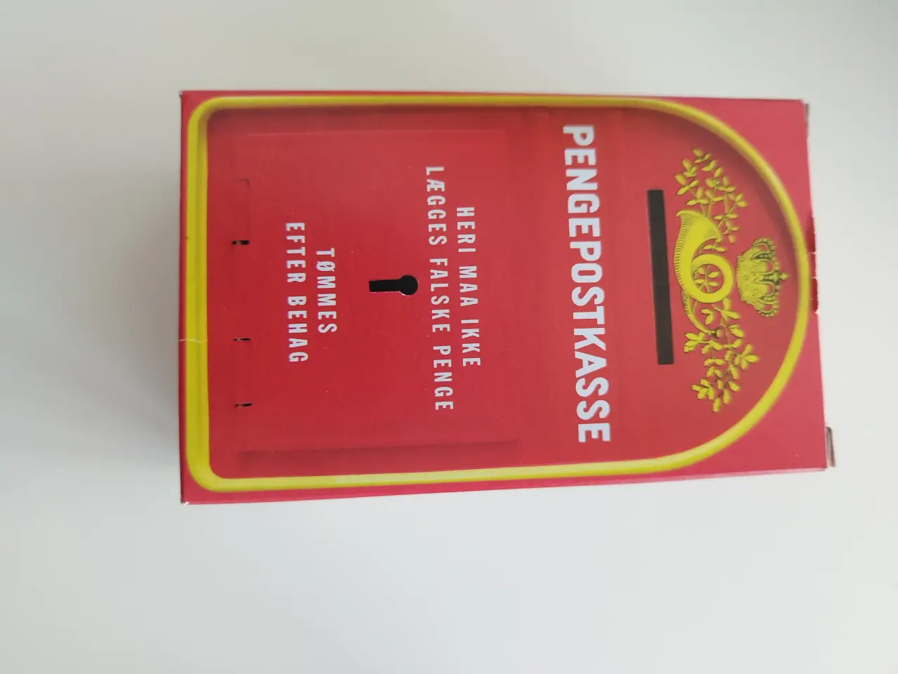 Billede 2 - Penge postkasse