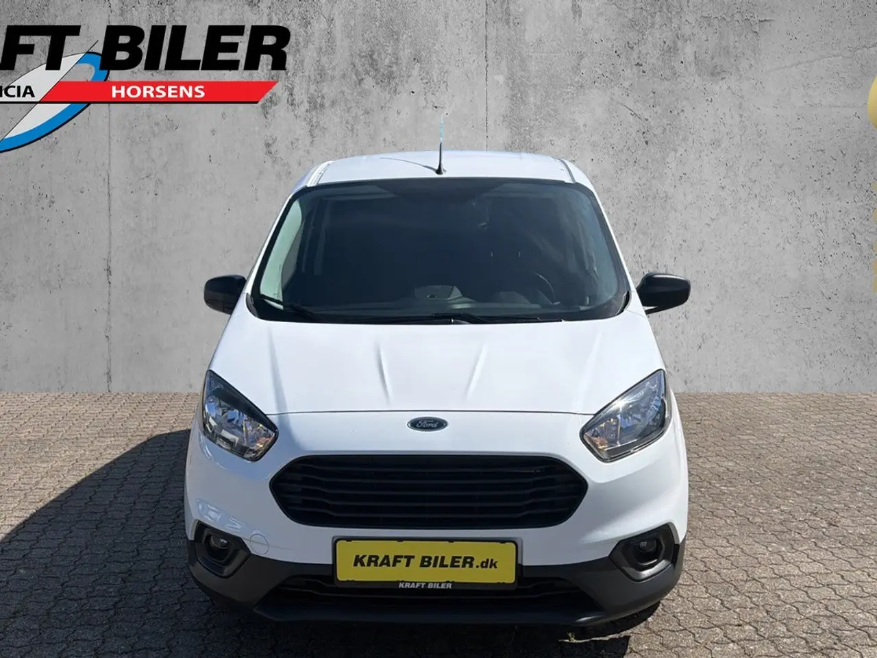 Billede 10 - Ford Transit Courier 1,5 TDCi 75 Trend