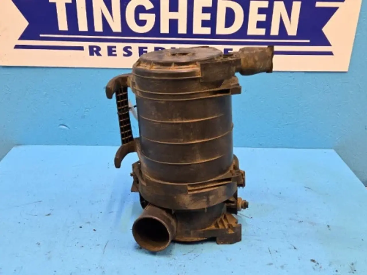 Billede 7 - John Deere 6300 Luftfilter AL78030