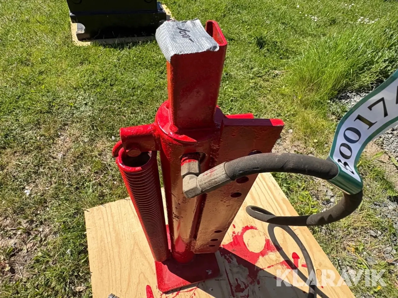 Billede 6 - Donkraft hydraulisk