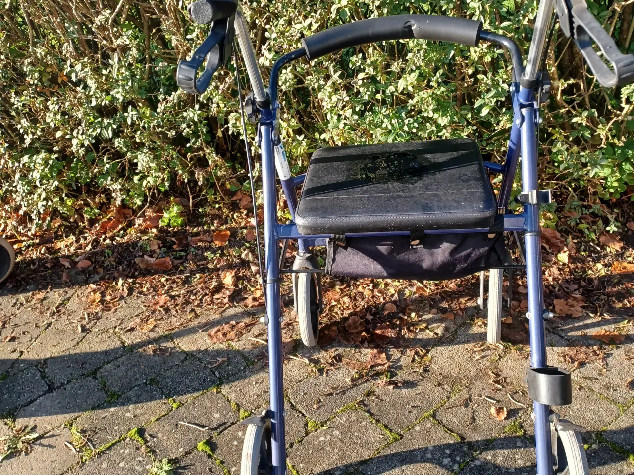 Billede 1 - God brugt rollator