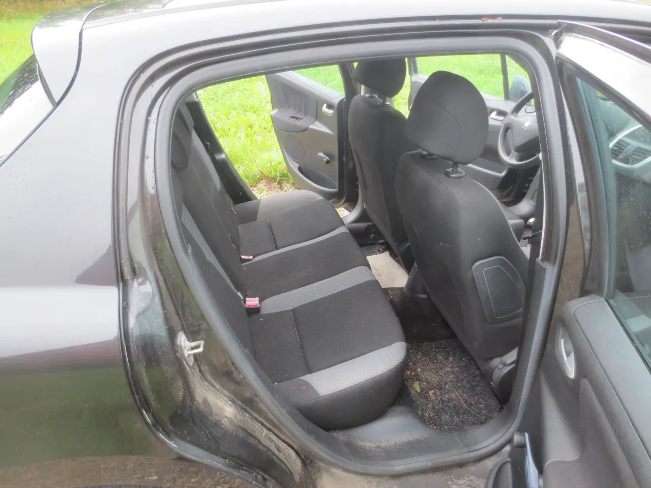 Billede 12 - Peugeot 207 1.6 HDi Uden Syn.