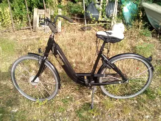 God El men for høj Byt m mindre Kina E-Bike Nyere 