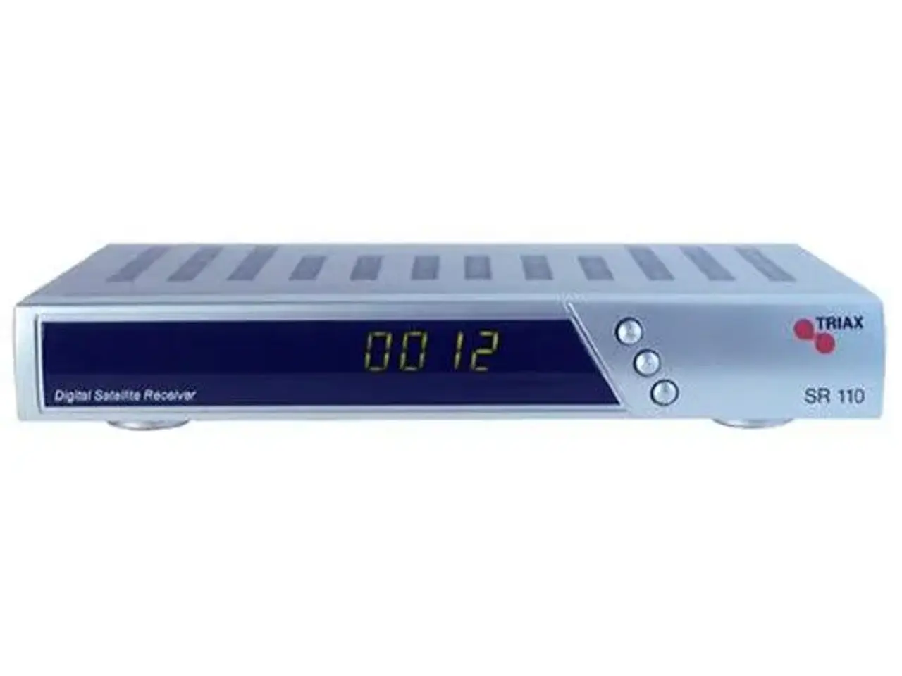 Billede 1 - TRIAX SR110, DVB-S, Digital Parabol Reci