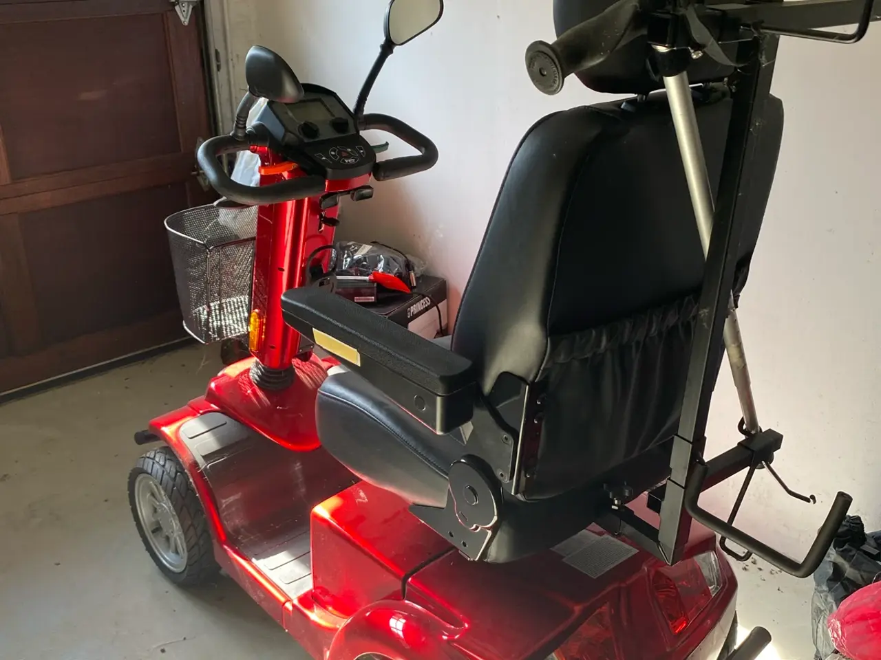 Billede 1 - Scooter 