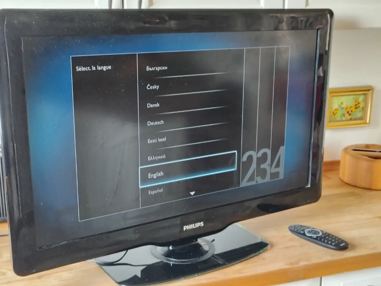 Billede 6 - Philips 32 inch tv
