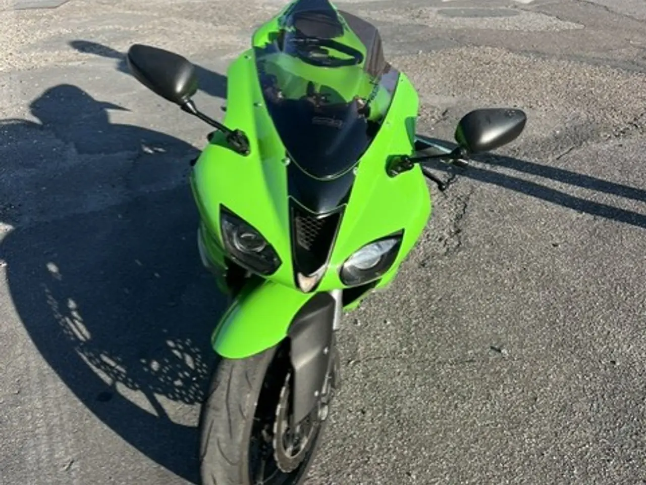 Billede 3 - Kawasaki zx6r ninja