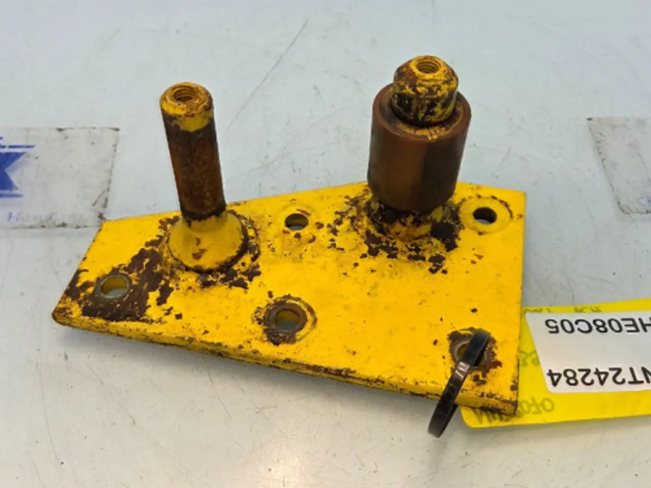 Billede 5 - New Holland 8070 Support R. 80393860