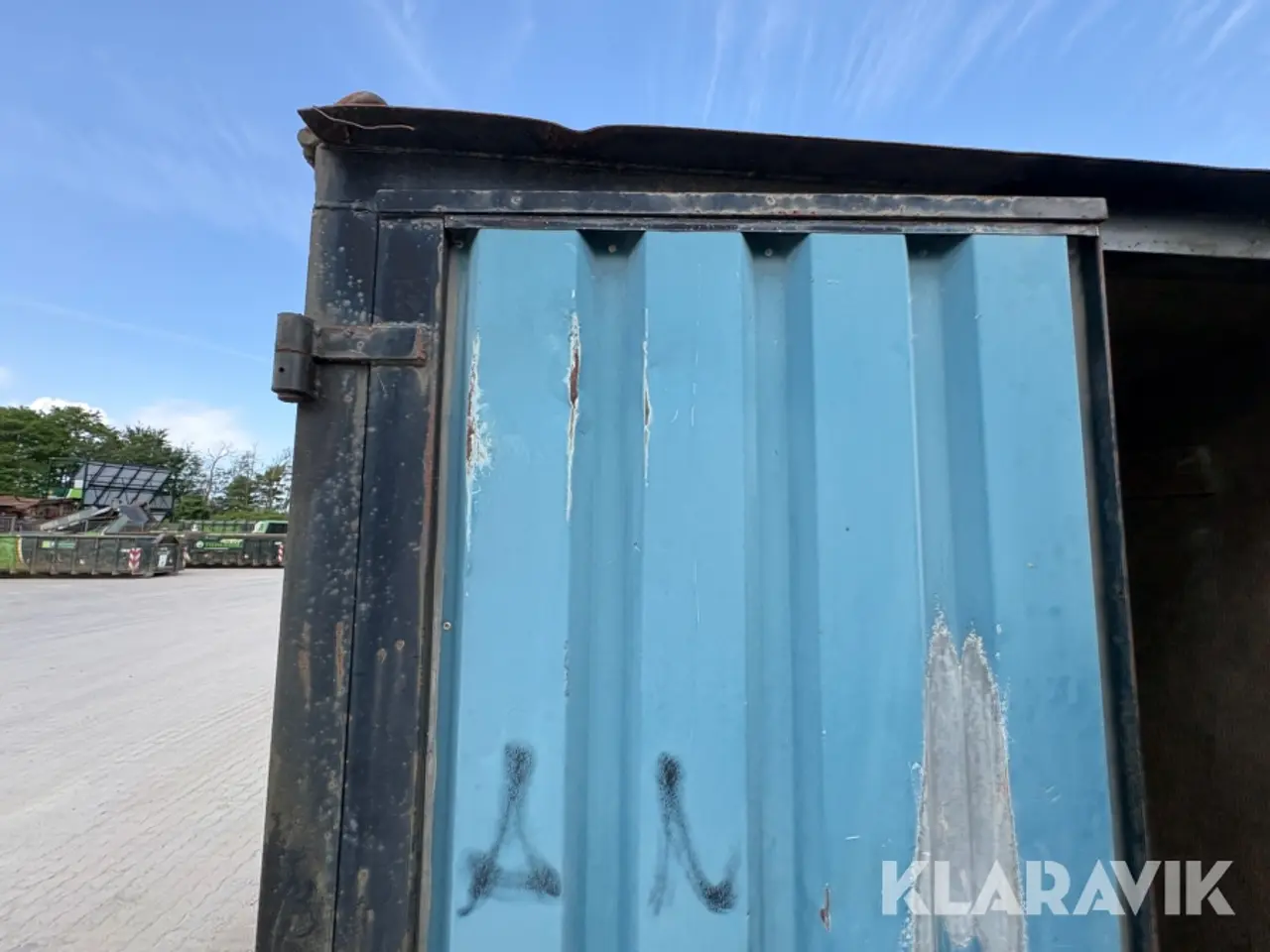Billede 6 - Container - 10 fod