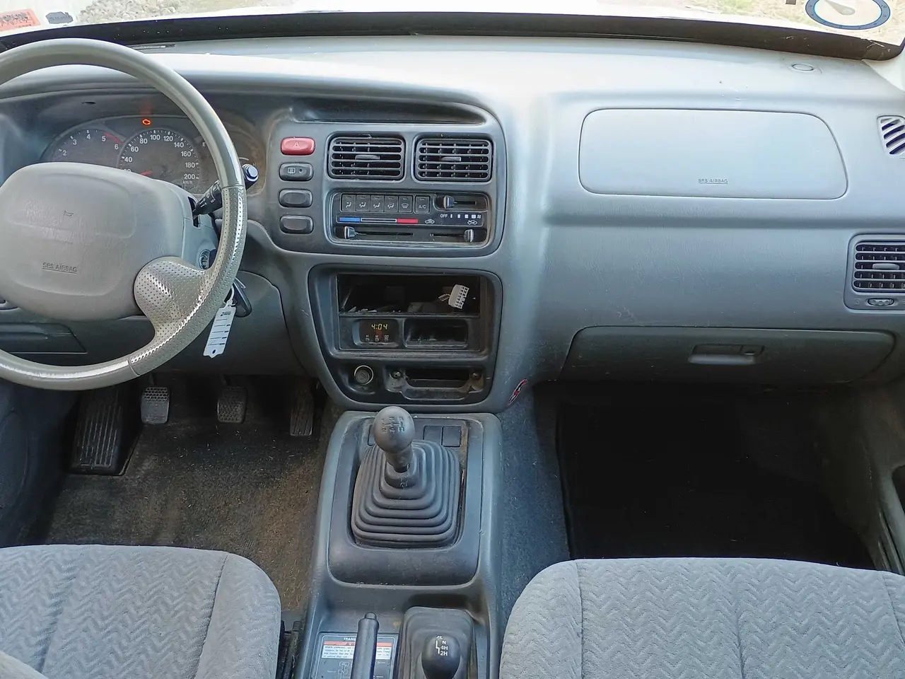Billede 8 - Suzuki Grand Vitra 4x4 