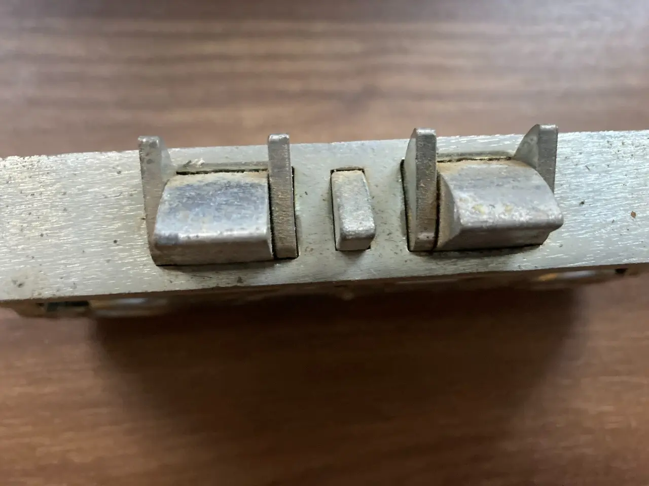 Billede 5 - Assa Abloy 4560 Lock Case L: 22.5cm Mortise -