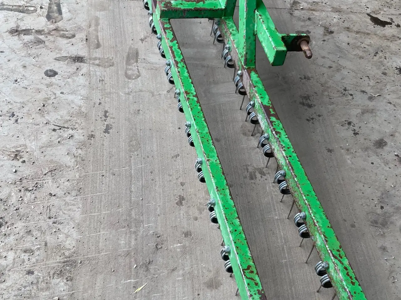 Billede 1 - - - - 220cm trepunkts ophæng