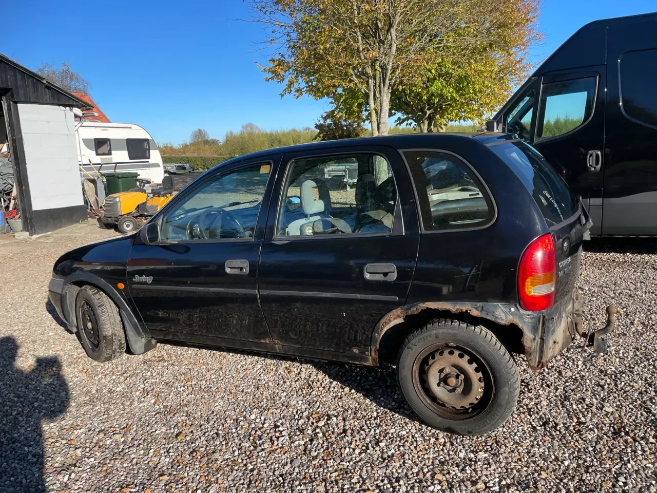 Billede 2 - Sjælden bil til Renovering 