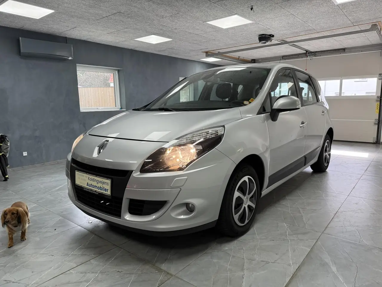 Billede 2 - Renault Scénic 1,6 16V Expression 110HK 6g