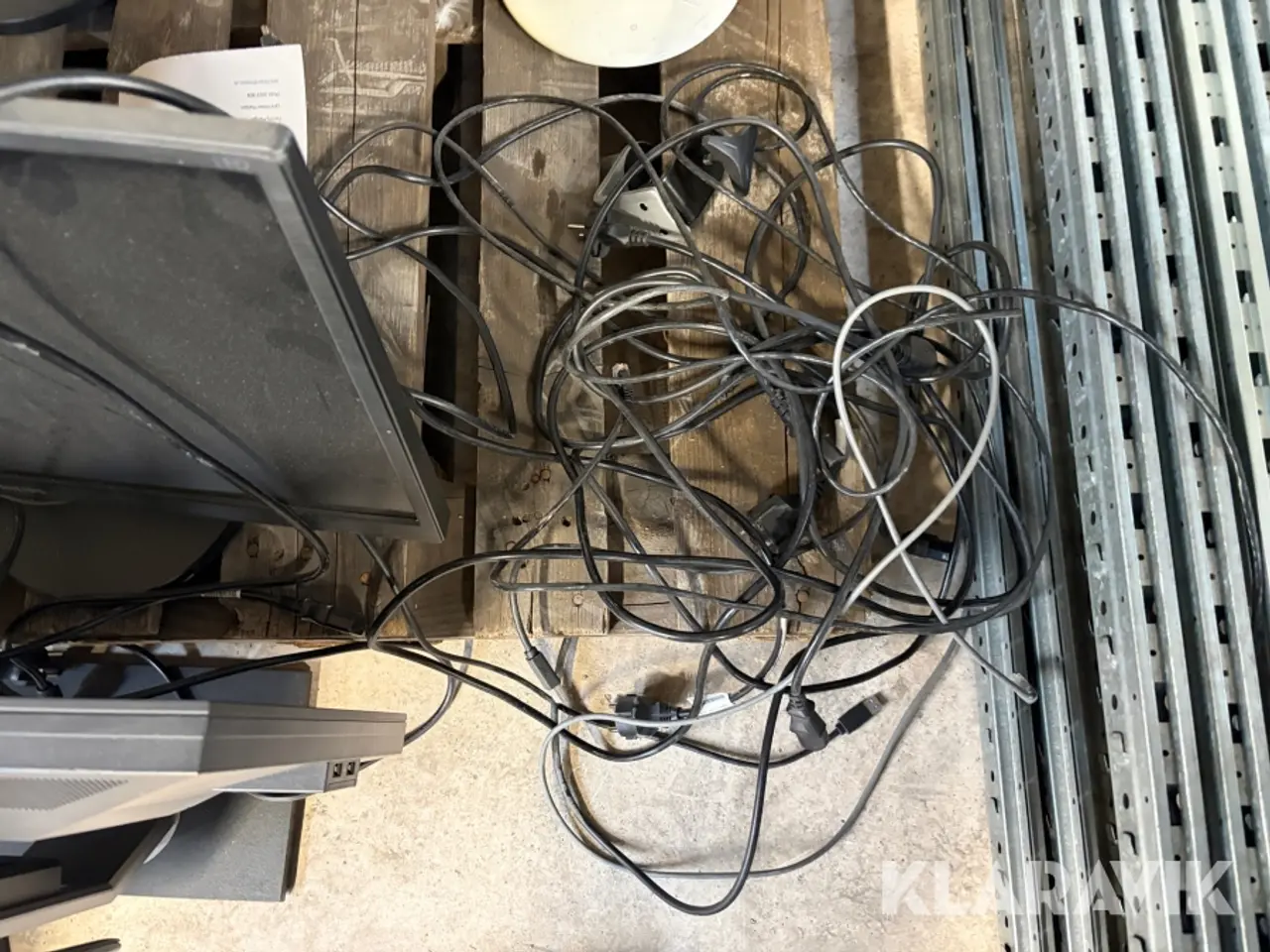 Billede 10 - Computer skærme lot med 11 Styk