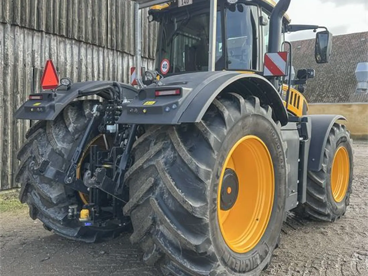 Billede 8 - JCB Fastrac 8330 - Only 530 hours