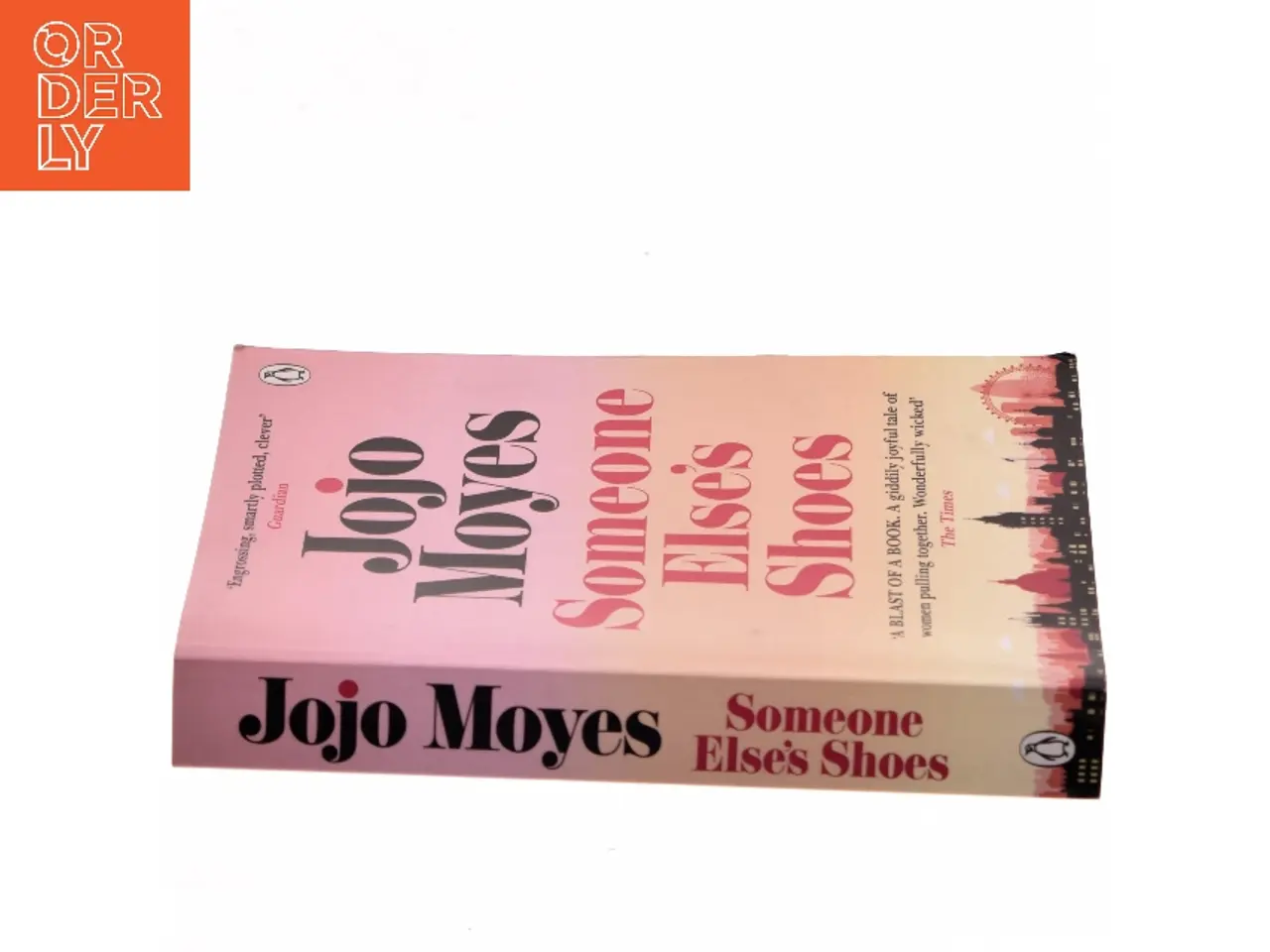 Billede 2 - Someone Else's Shoes af Jojo Moyes (Bog)