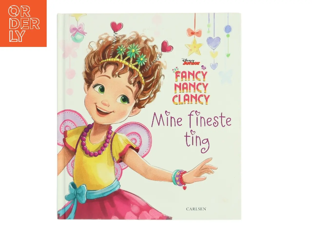 Billede 1 - Mine fineste ting af Disney (Bog)