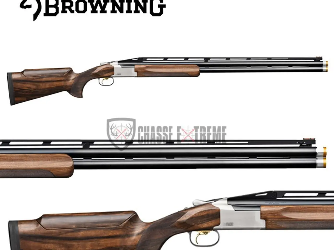 Billede 1 - Browning 725 Pro Master KØBES