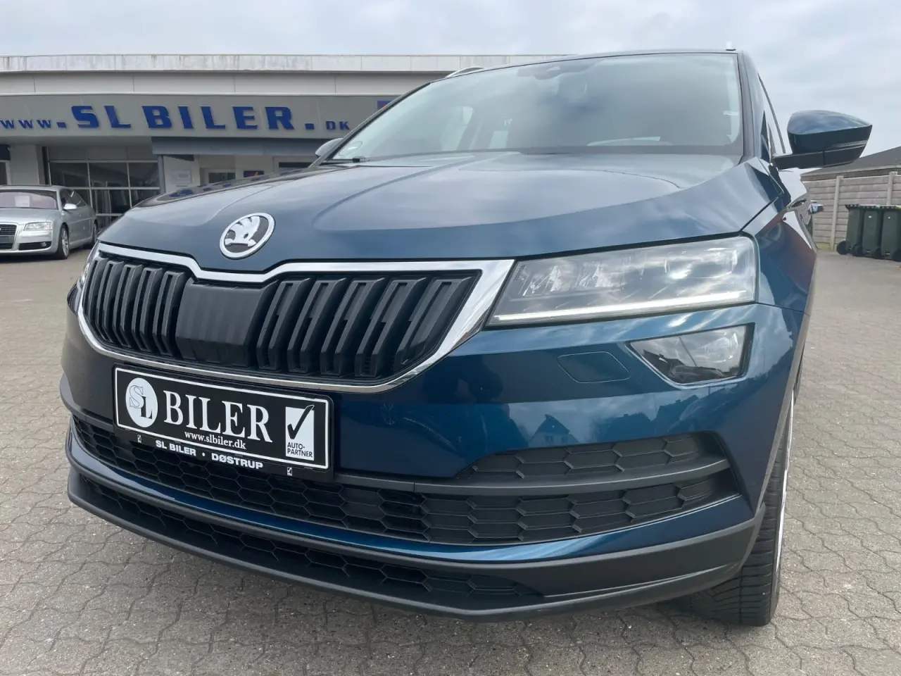 Billede 2 - Skoda Karoq 1,5 TSi 150 Style DSG