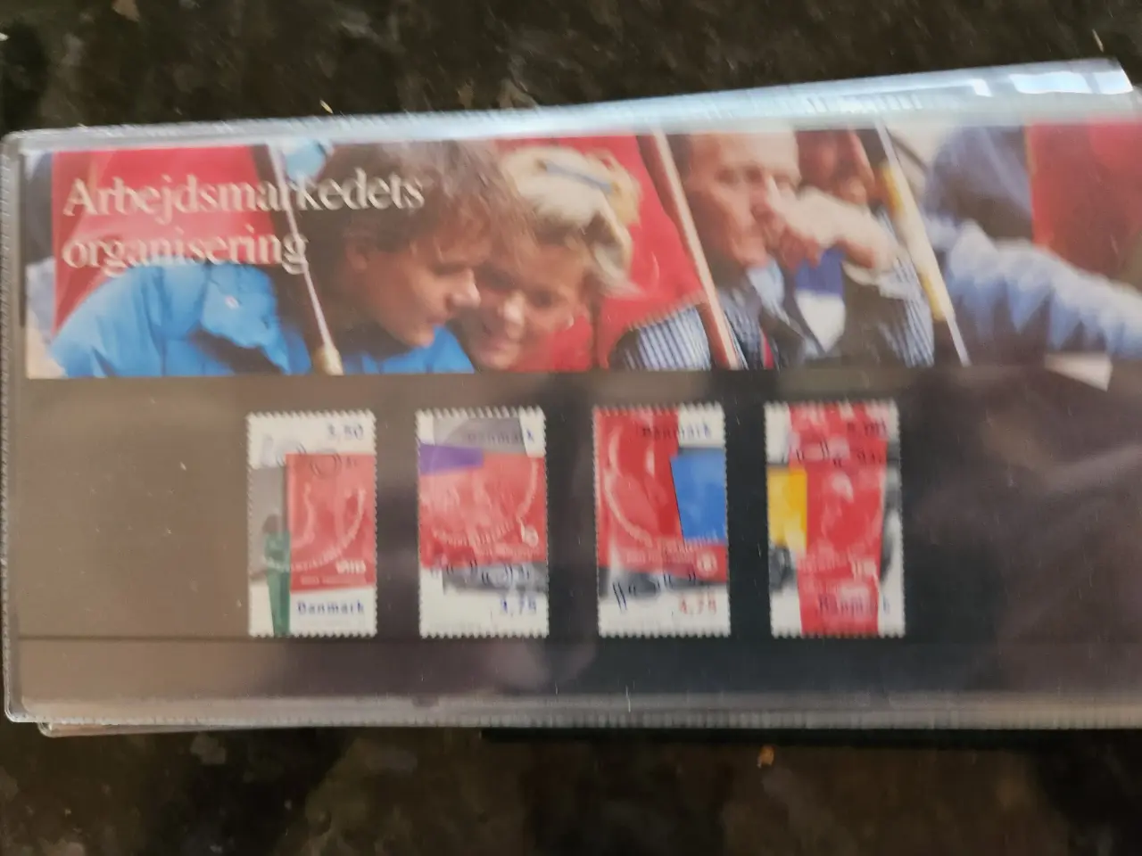 Billede 16 - Souvenirmapper sælges for 70% af værdien, 18 stk. 
