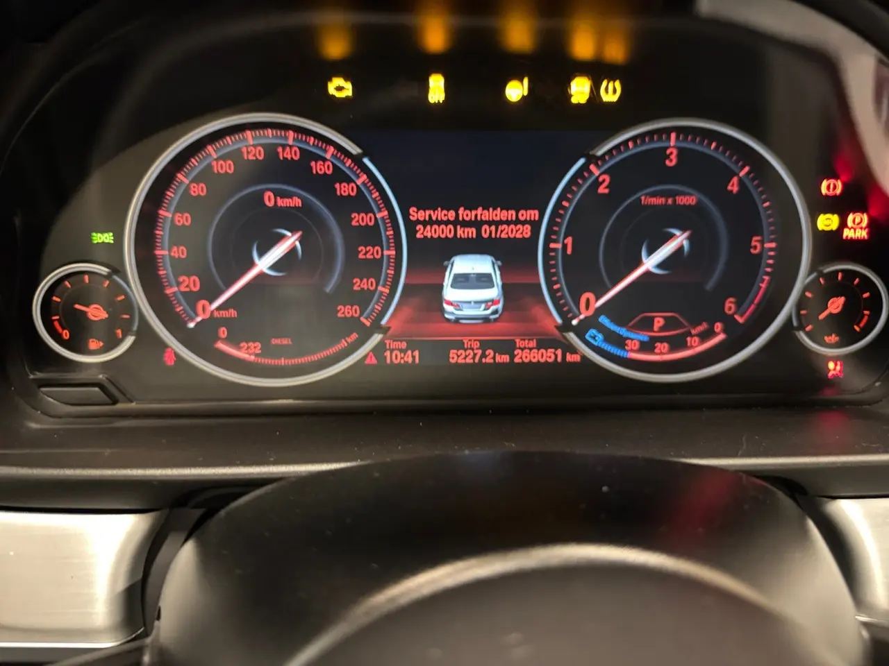 Billede 7 - BMW 520d 2,0 M-Sport aut.
