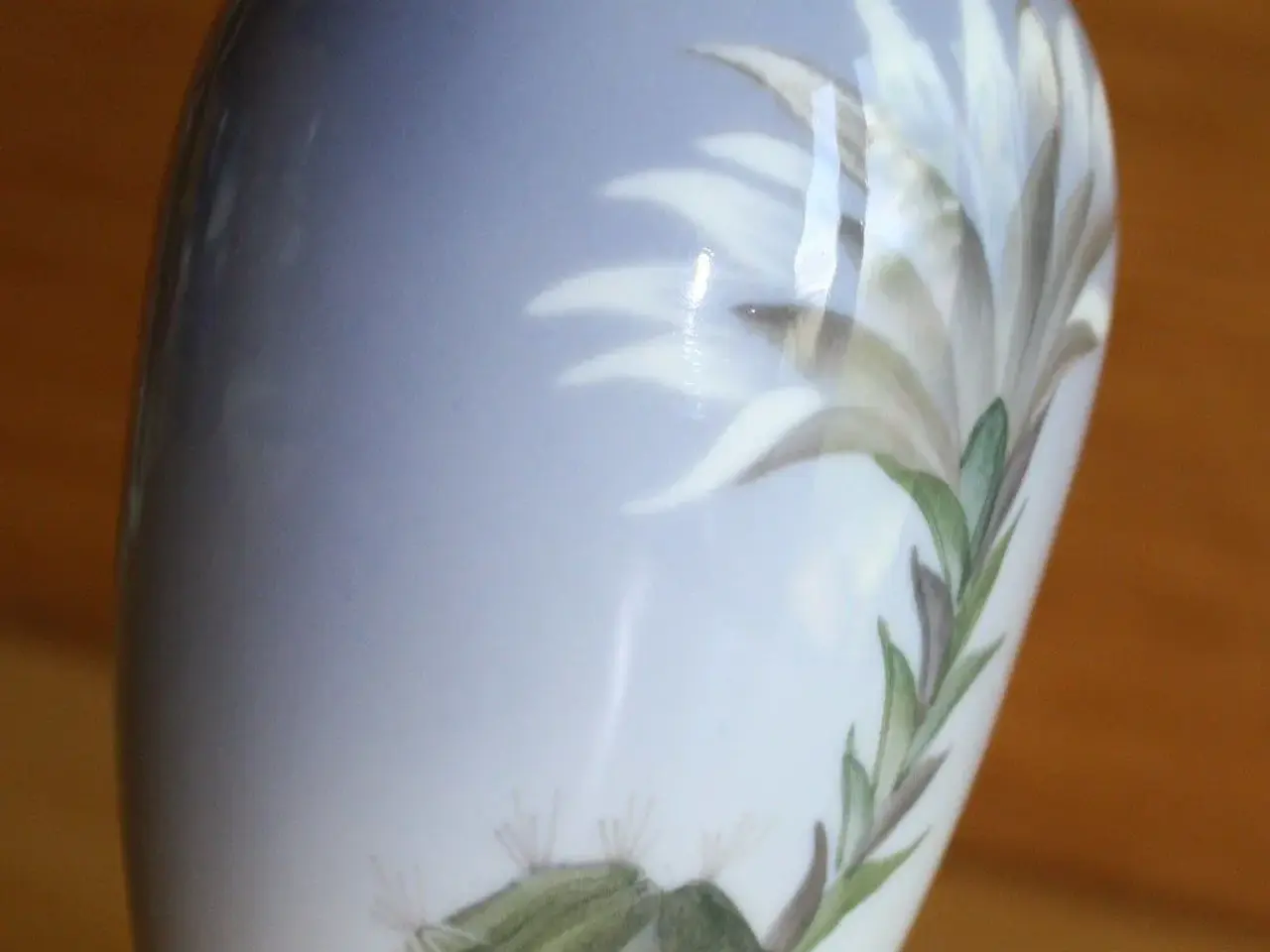 Billede 3 - Vase fra Royal Copenhagen