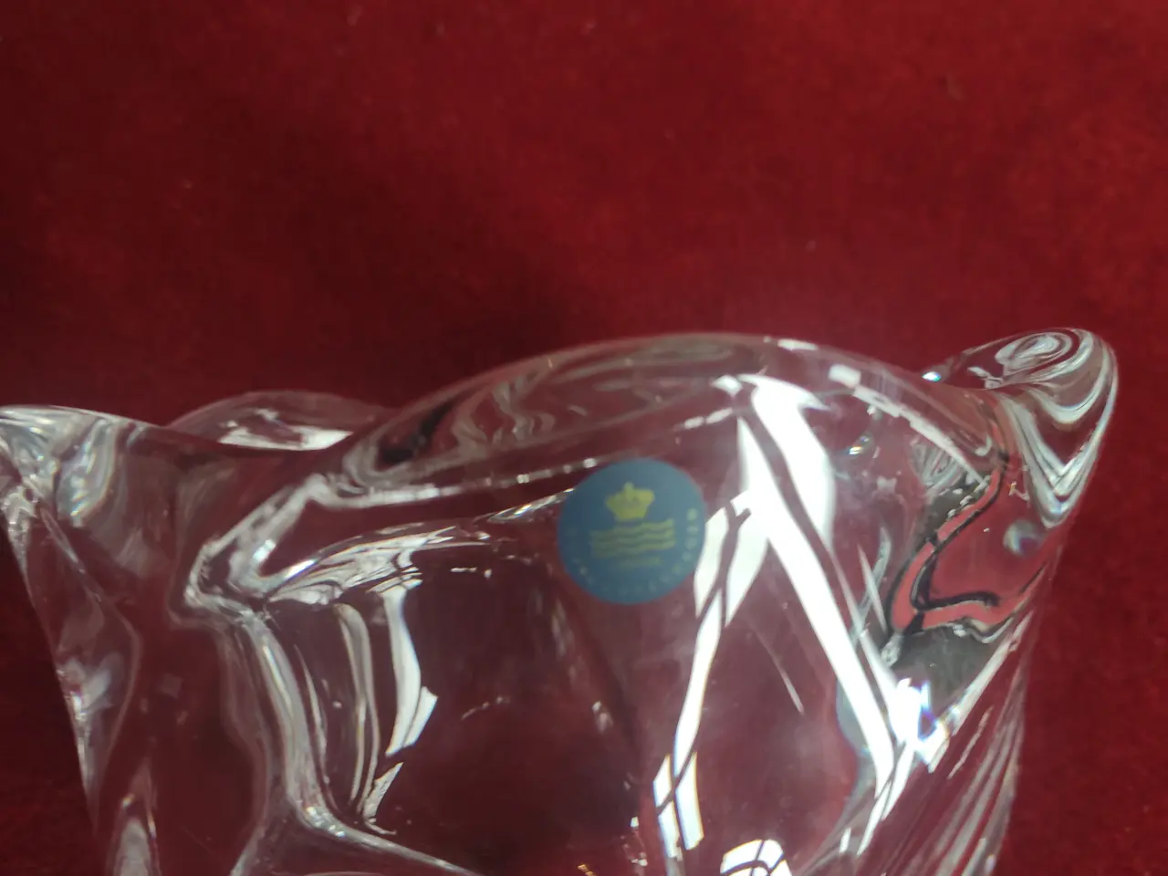 Billede 2 - Royal Copenhagen Crystal