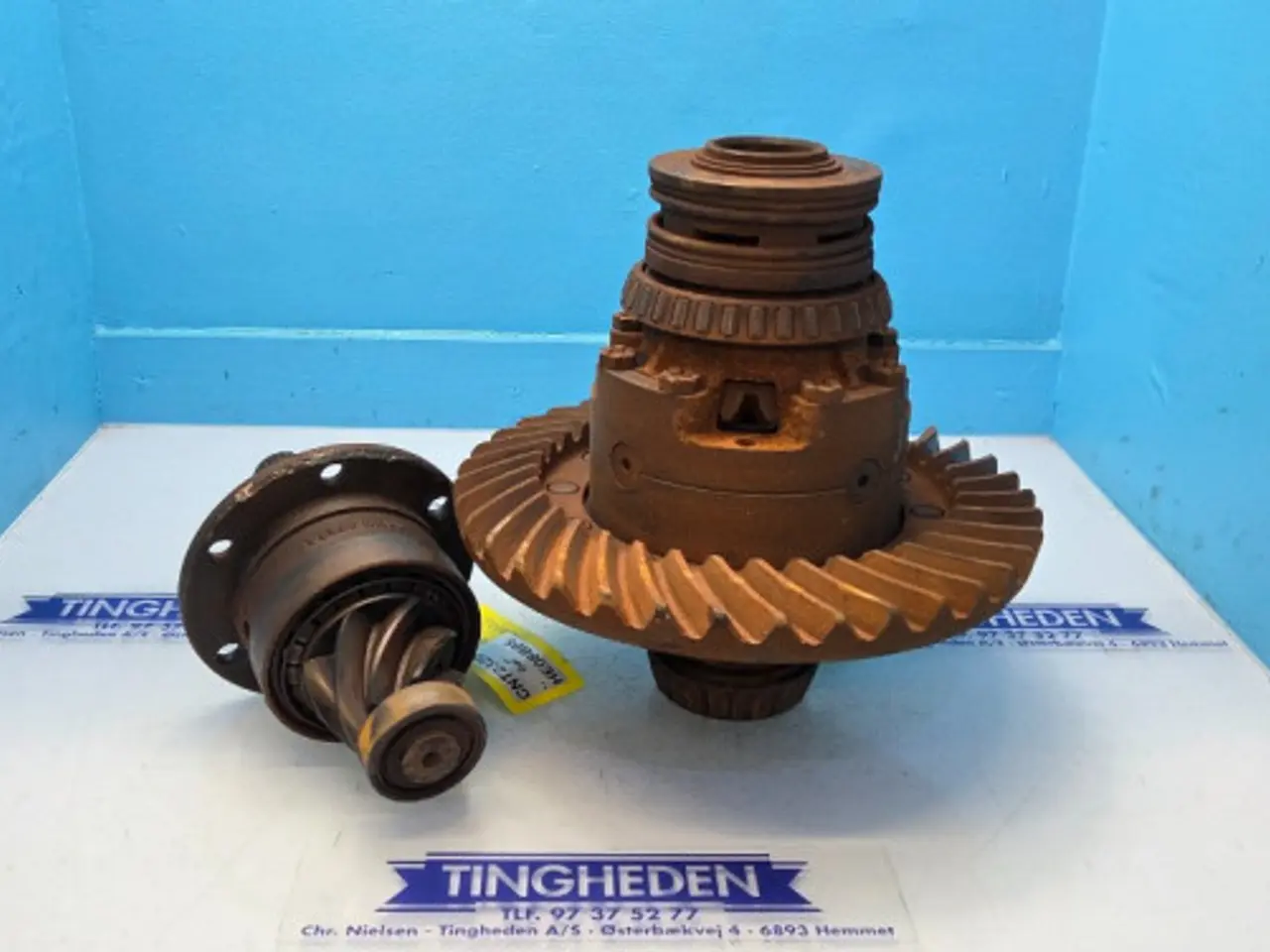 Billede 1 - Ford 7810 Transmission Sæt E0NN4209CA