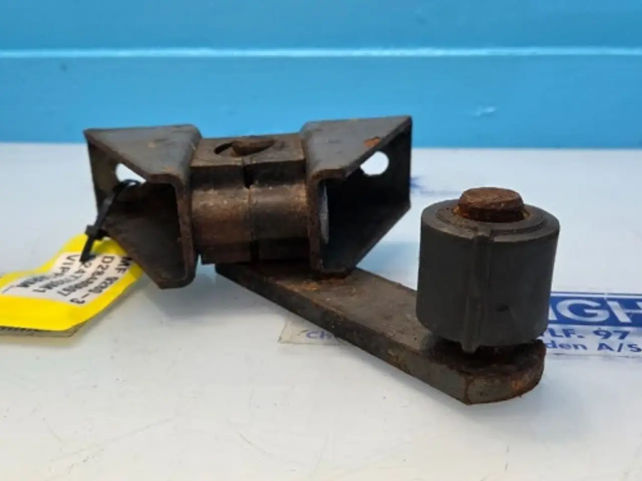 Billede 9 - Massey Ferguson 9280 Arm 28480897