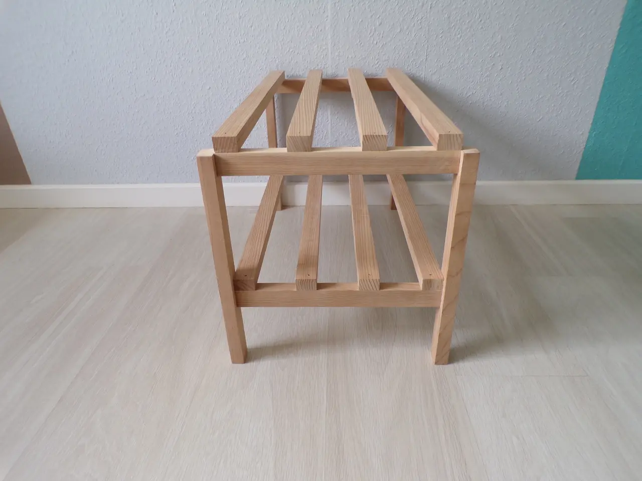 Billede 8 - Skoreol 34 x 36 x 60 cm