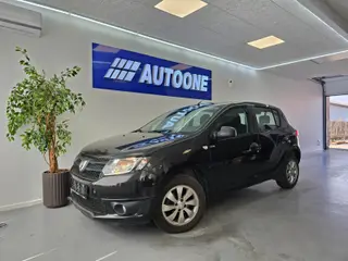 Dacia Sandero 0,9 TCe 90 Base