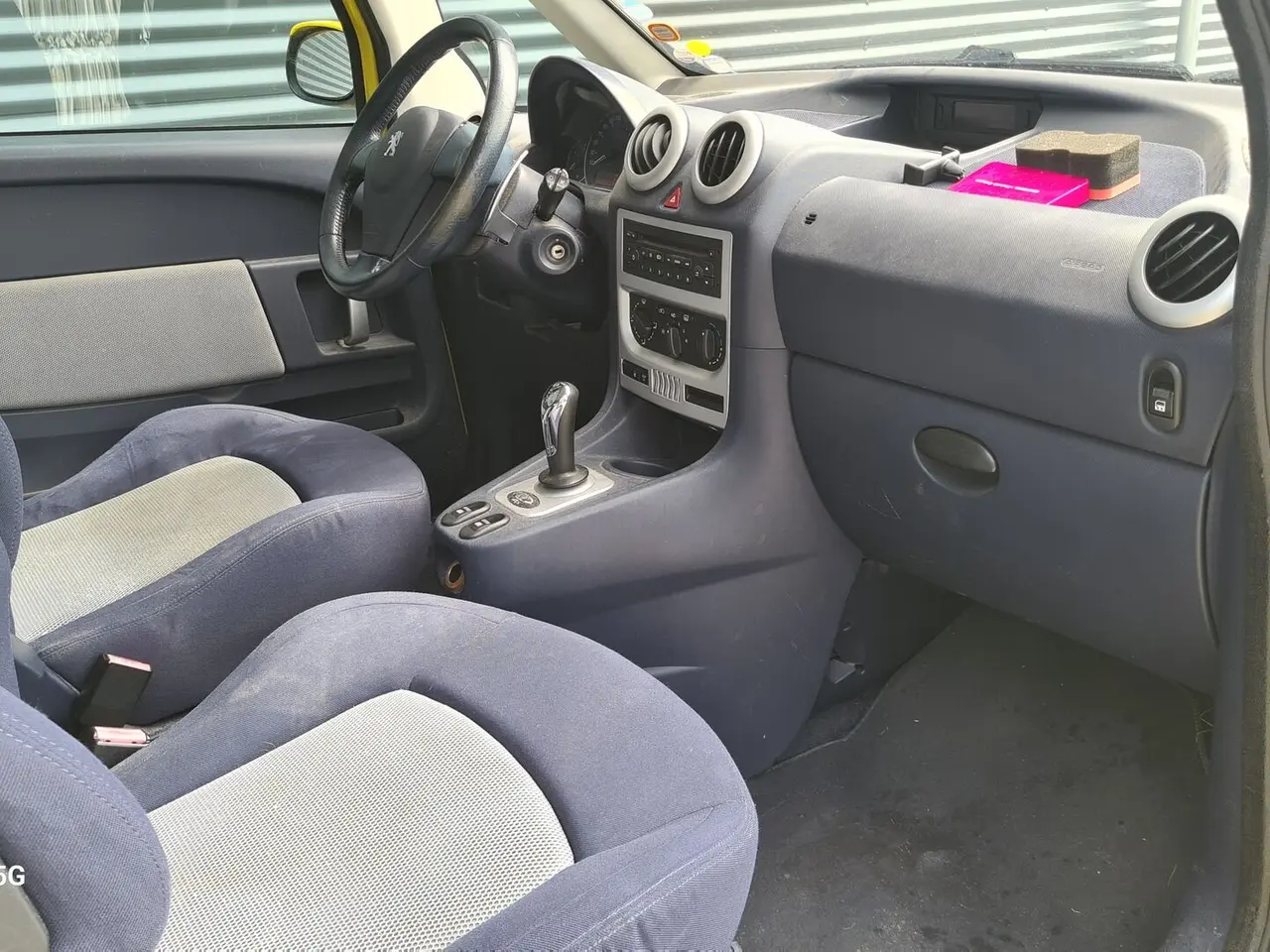 Billede 7 - Peugeot 1007 1,6i 16V 2Tronic 110HK 3d