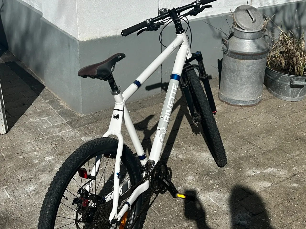 Billede 3 - Haro Rivette H2 MTB - velholdt mountainbike