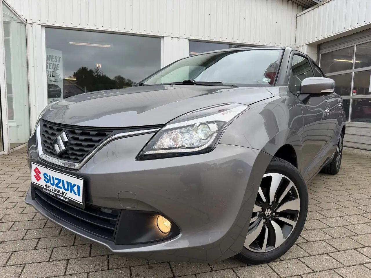 Billede 1 - Suzuki Baleno 1,2 Dualjet 16V Exclusive 90HK 5d