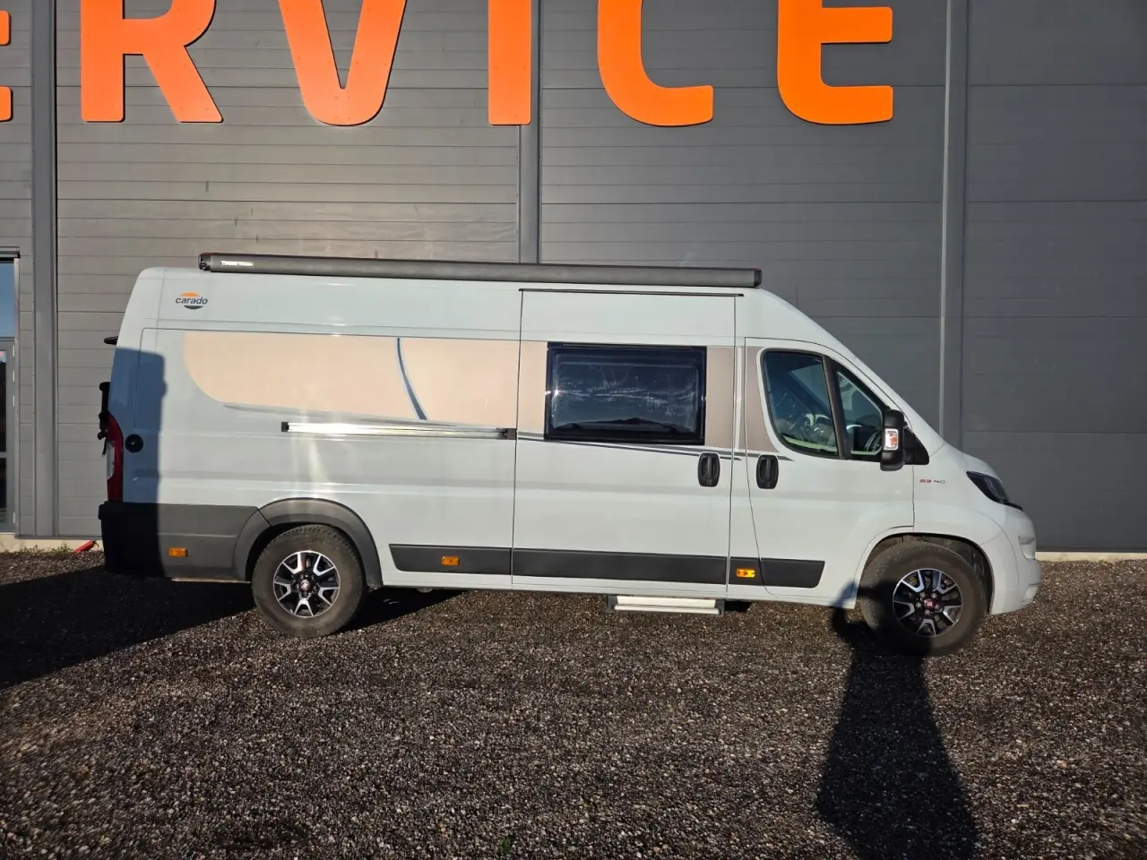 Billede 2 - Carado Clever 640e 2,3 JTD 140