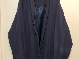 Jakke i blå fra Morgan 