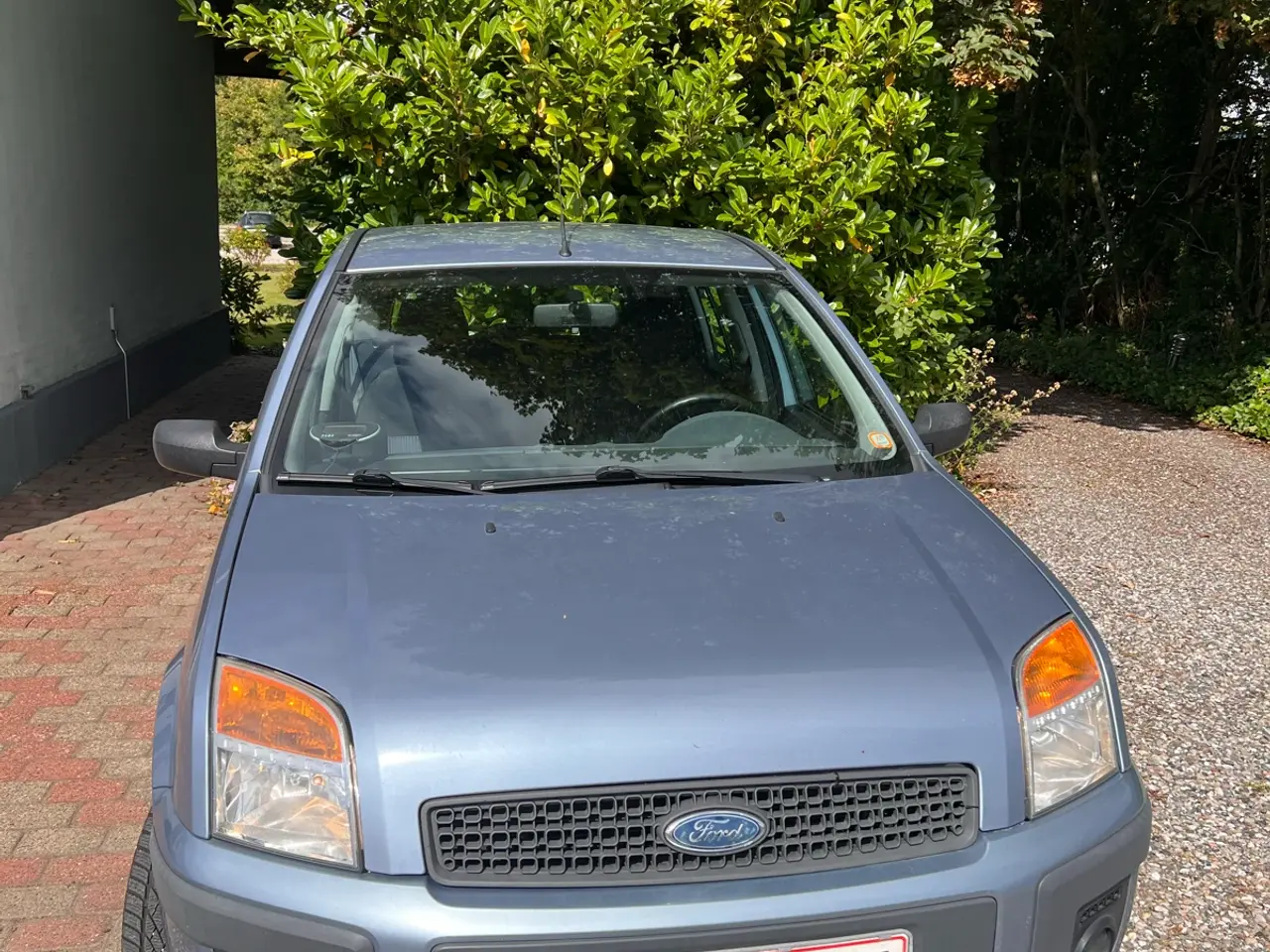 Billede 1 - Billig FORD FUSION 1,6 VELHOLDT