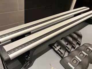Tagbøjler - Thule Wingbar