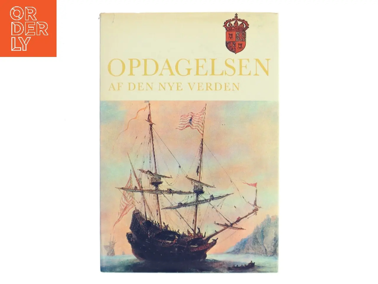 Billede 1 - Opdagelsen af den nye verden (Bog)