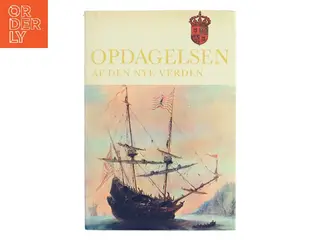 Opdagelsen af den nye verden (Bog)