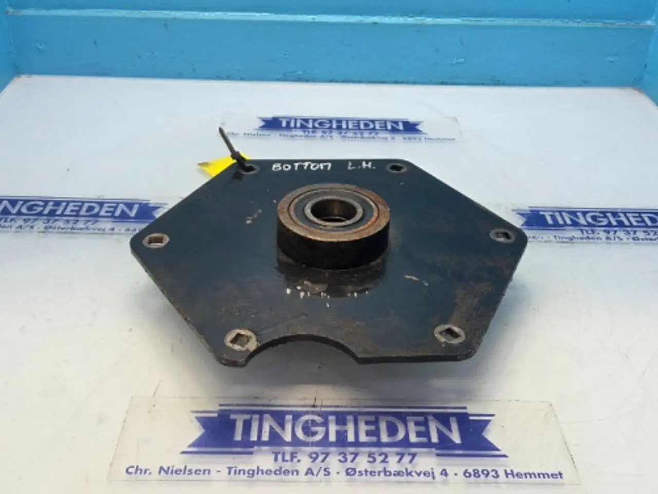 Billede 1 - New Holland BB9090 Støtte 700144109