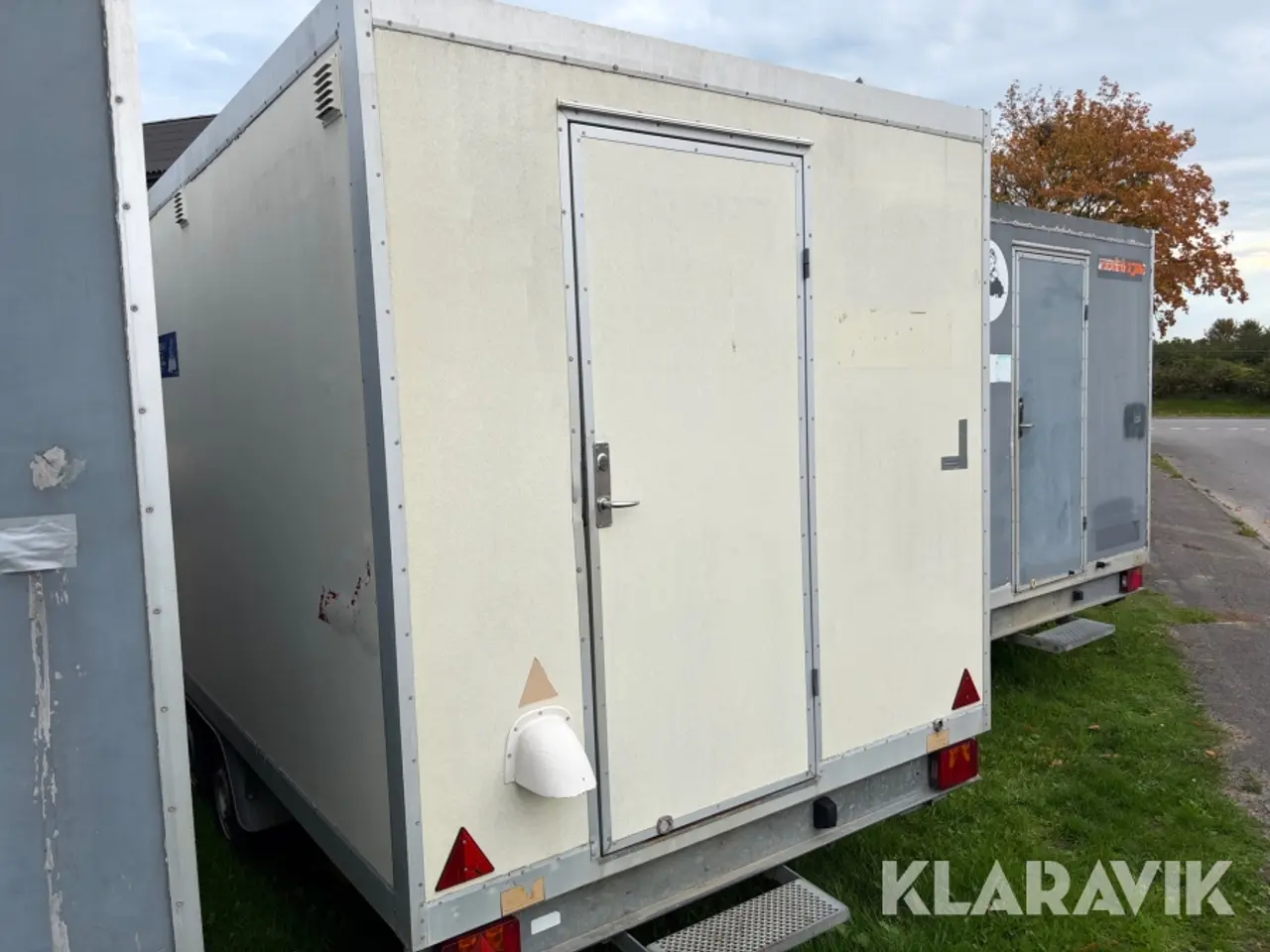 Billede 2 - Personalevogn VA 1301