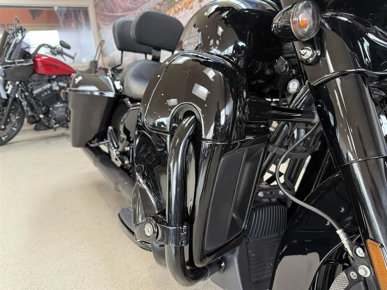 Billede 13 - Harley-Davidson FLHXS Street Glide Special 114"
