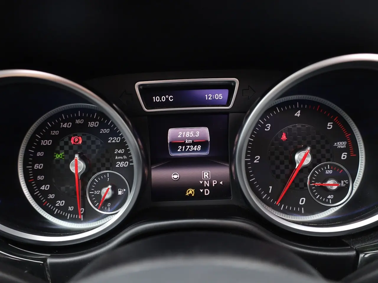 Billede 14 - Mercedes GLE350 d 3,0 AMG Line aut. 4Matic Van