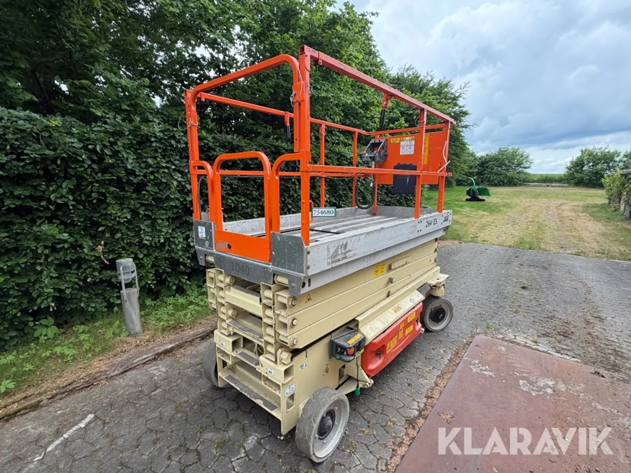 Billede 4 - Sakselift JLG 2646ES