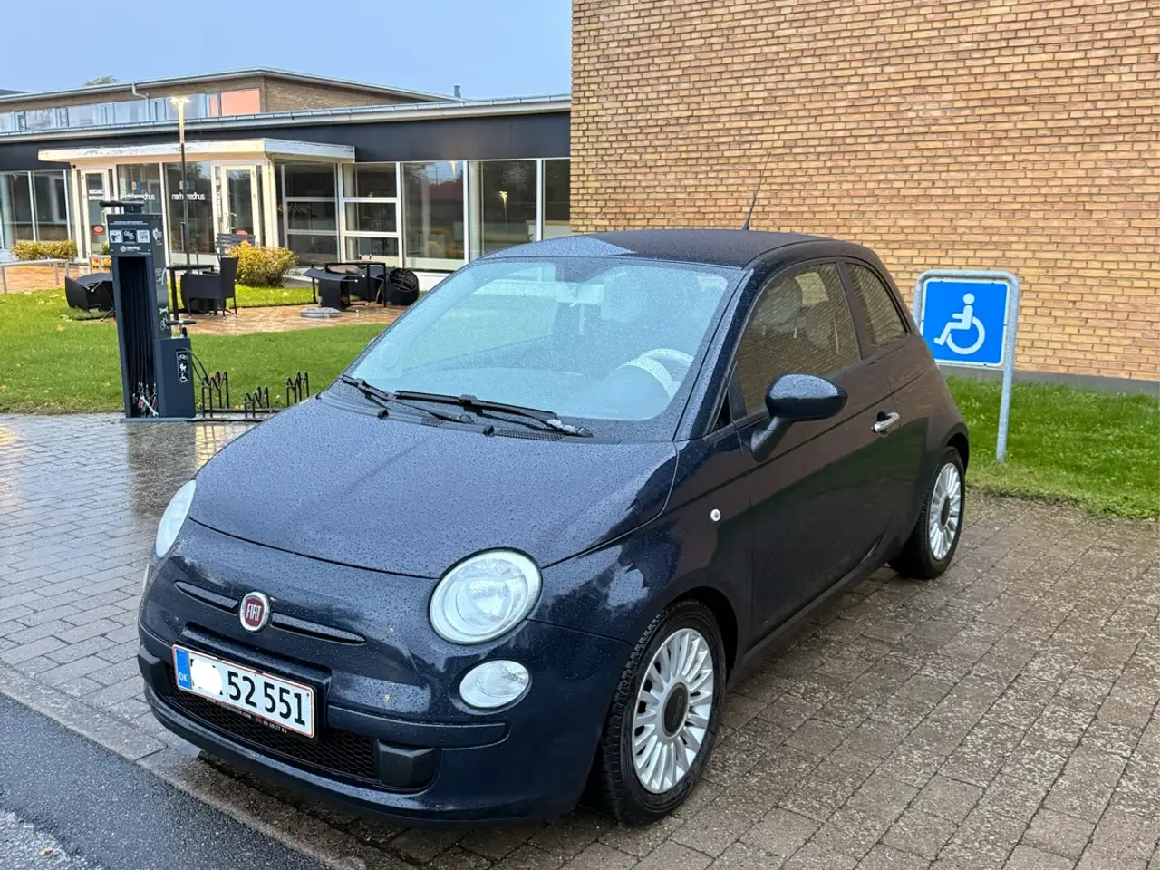 Billede 2 - Fiat 500 0.9 Twinair